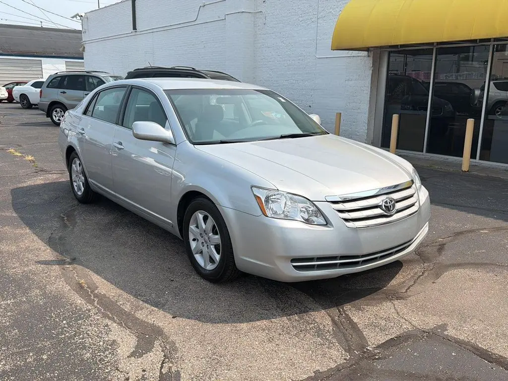 2007 Toyota Avalon Limited