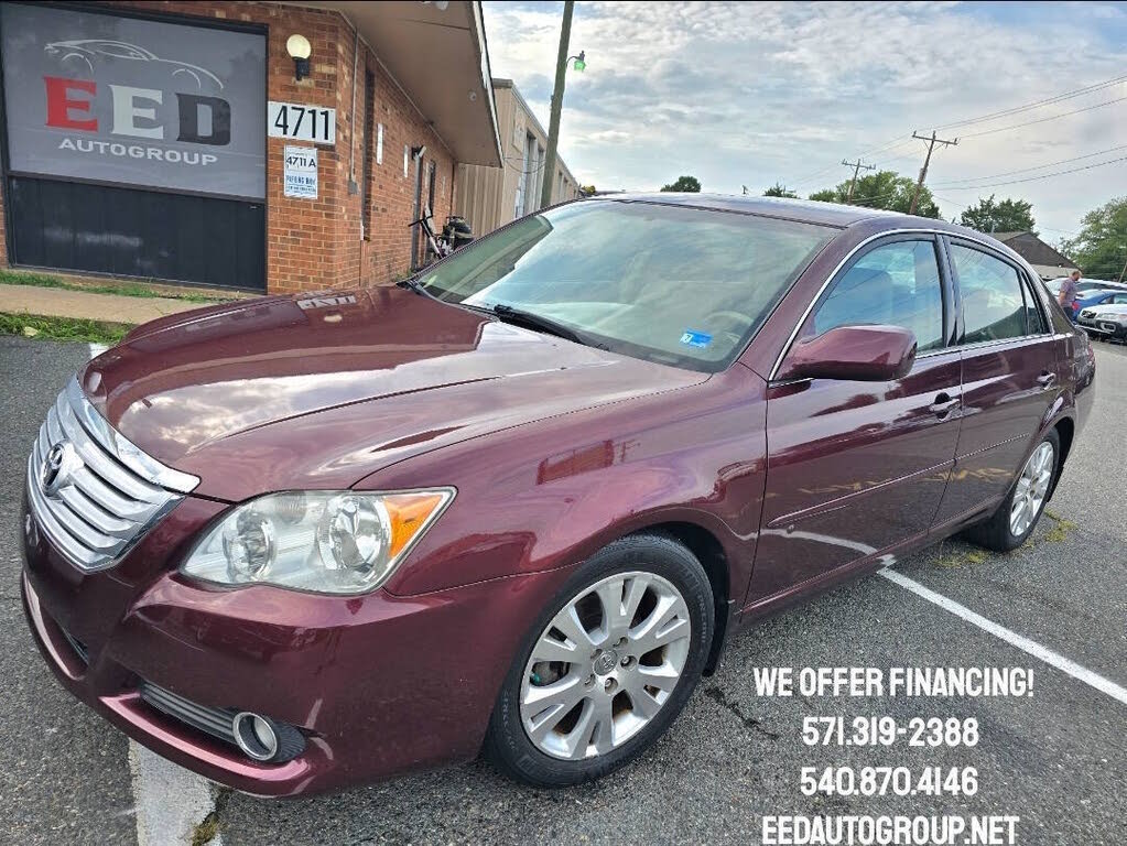 2009 Toyota Avalon XLS