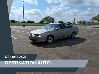 2007 Toyota Avalon Limited