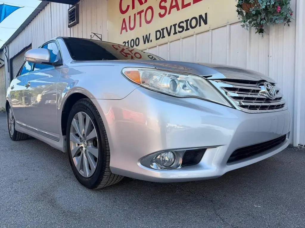 2011 Toyota Avalon Limited
