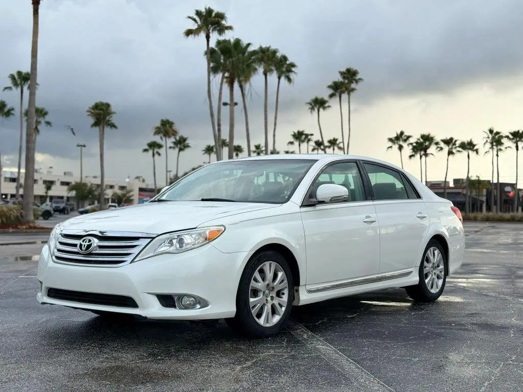 2012 Toyota Avalon Limited