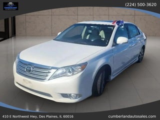 2011 Toyota Avalon Limited