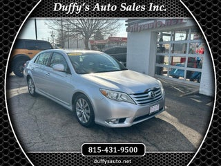 2011 Toyota Avalon Limited