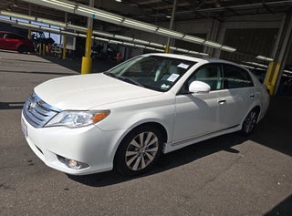 2011 Toyota Avalon Limited