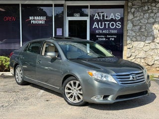2011 Toyota Avalon Limited