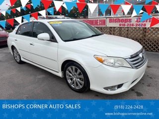 2011 Toyota Avalon Limited