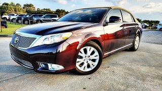 2011 Toyota Avalon Limited