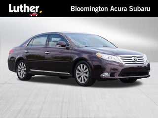2012 Toyota Avalon Limited