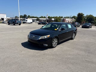 2012 Toyota Avalon Limited