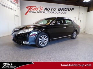 2011 Toyota Avalon Limited