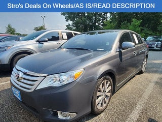 2011 Toyota Avalon Limited