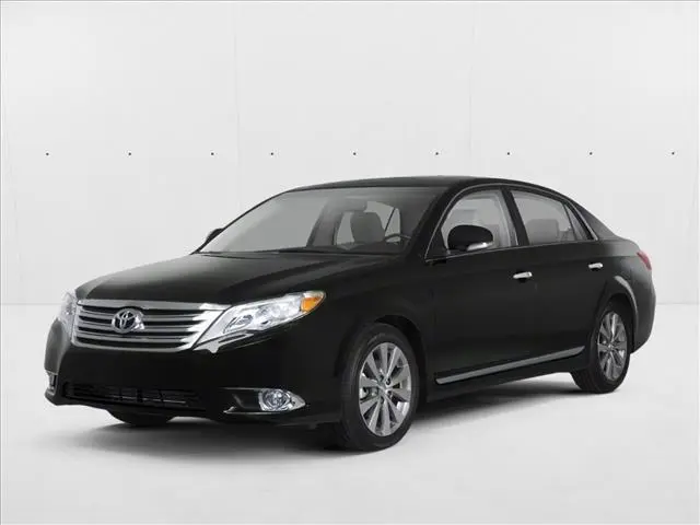 2011 Toyota Avalon Limited