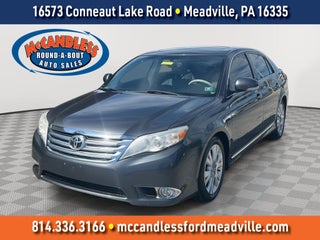 2012 Toyota Avalon Limited