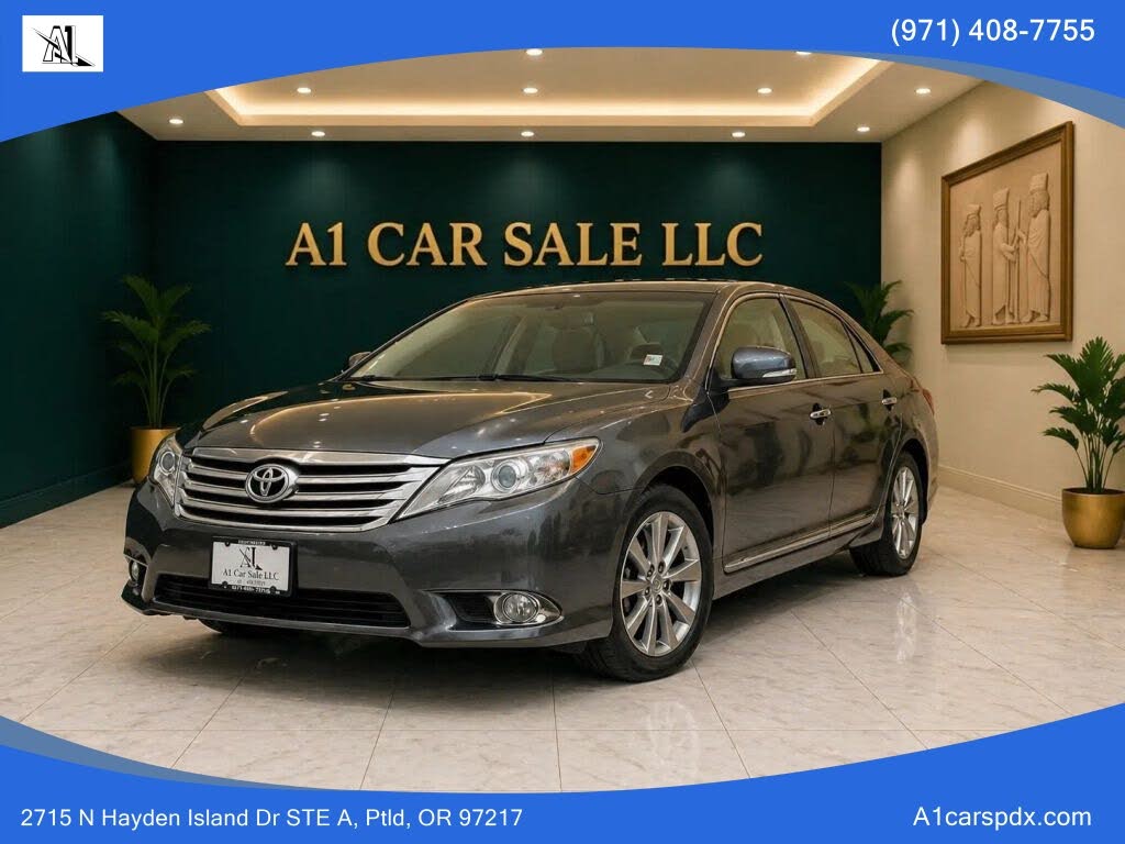 2011 Toyota Avalon Limited