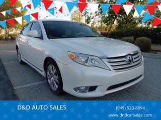2011 Toyota Avalon Limited