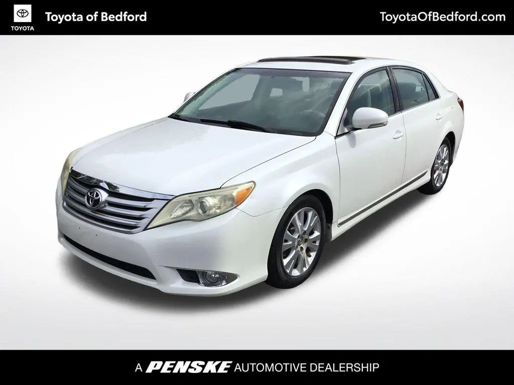 2012 Toyota Avalon Limited