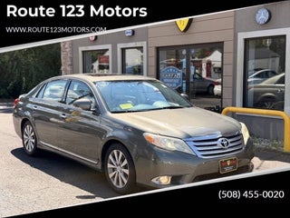 2011 Toyota Avalon Limited