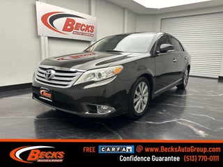 2011 Toyota Avalon Limited