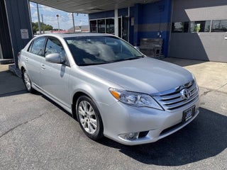 2011 Toyota Avalon Limited