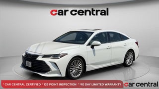 2019 Toyota Avalon Limited