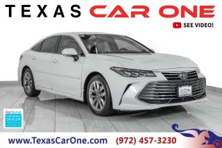 2019 Toyota Avalon XLE