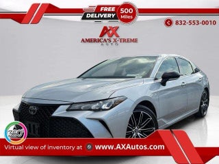 2019 Toyota Avalon XLE