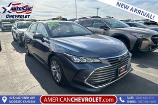 2019 Toyota Avalon XLE