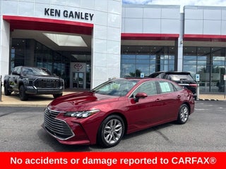 2019 Toyota Avalon XLE