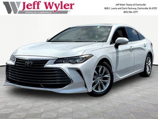 2019 Toyota Avalon XLE