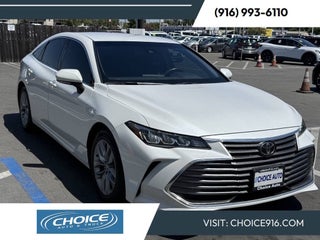 2019 Toyota Avalon XLE