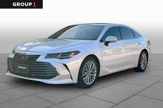 2019 Toyota Avalon Limited