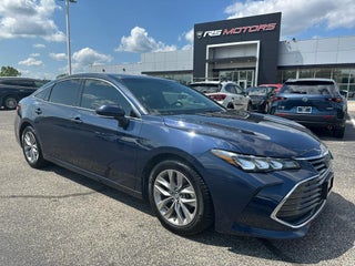 2019 Toyota Avalon XLE