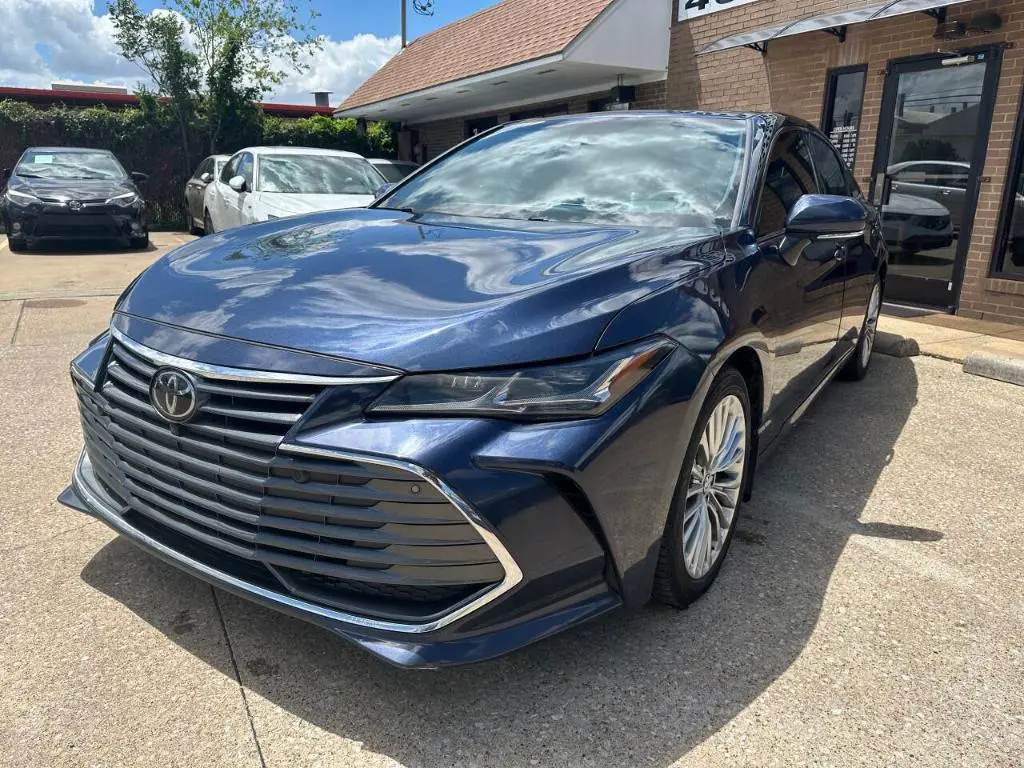 2019 Toyota Avalon Limited