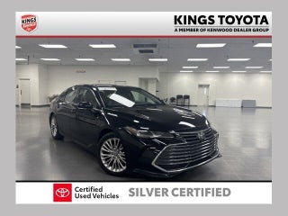 2019 Toyota Avalon Limited