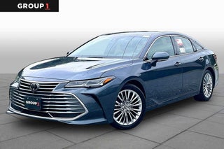 2019 Toyota Avalon Limited