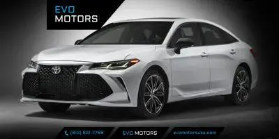 2019 Toyota Avalon XLE