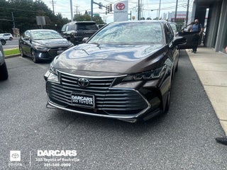 2019 Toyota Avalon XLE