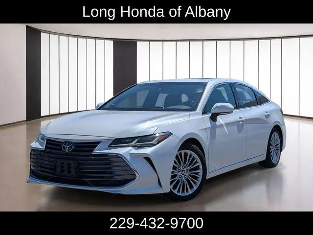 2019 Toyota Avalon Limited