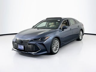 2019 Toyota Avalon Limited