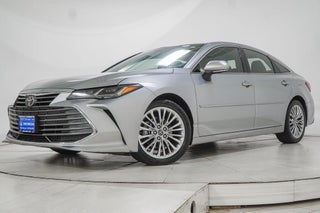 2019 Toyota Avalon Limited