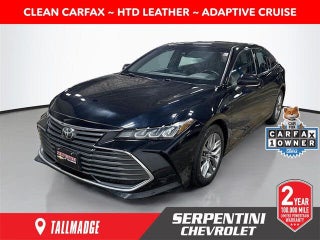 2019 Toyota Avalon XLE