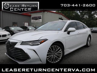 2019 Toyota Avalon Limited