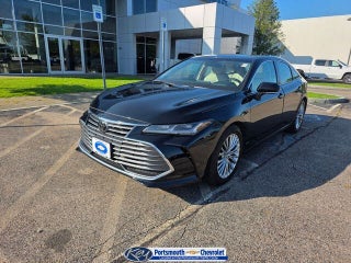 2019 Toyota Avalon Limited