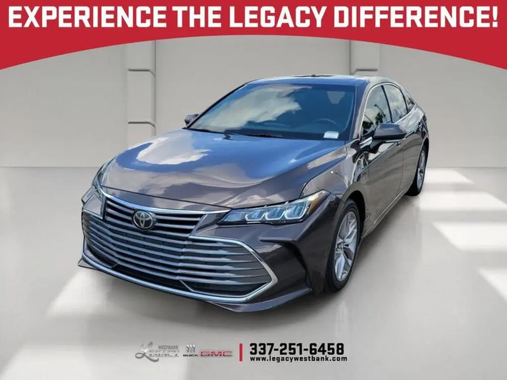 2019 Toyota Avalon Limited