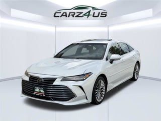 2019 Toyota Avalon Limited