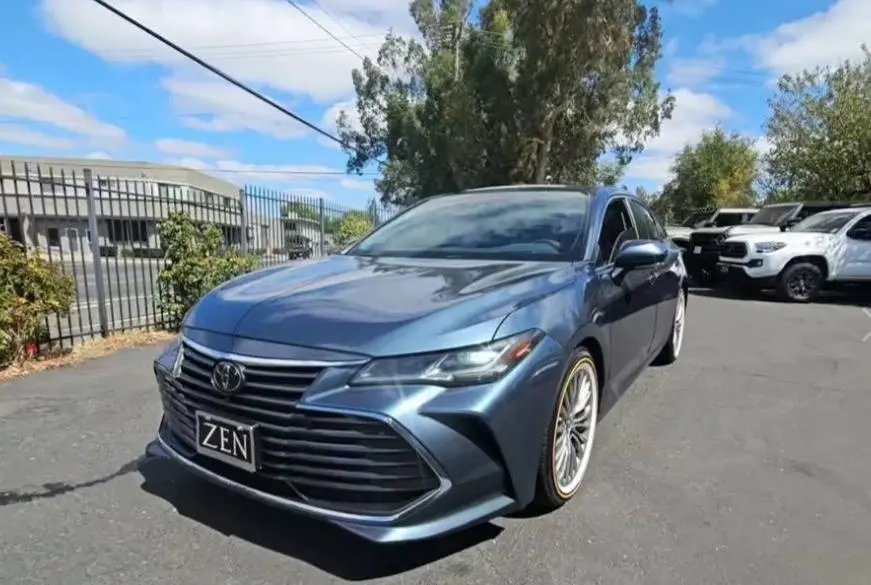 2019 Toyota Avalon Limited