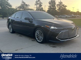 2019 Toyota Avalon Limited