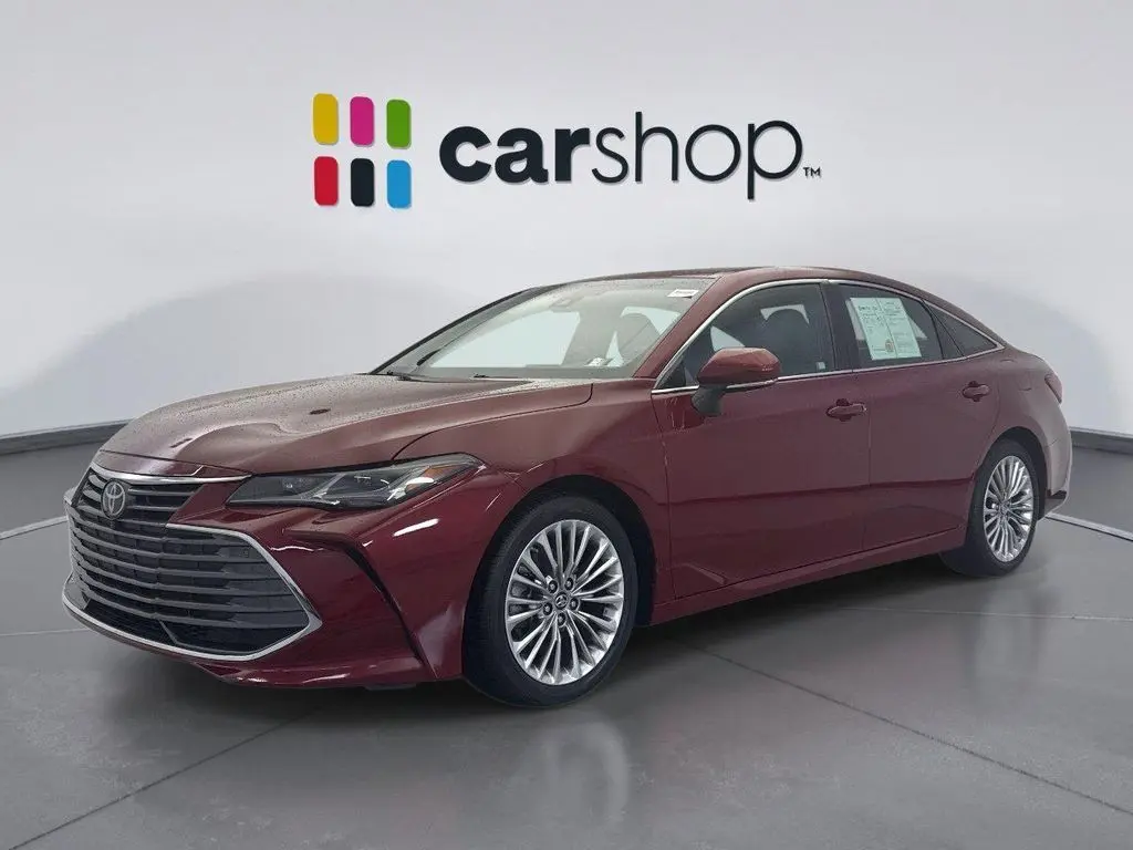 2019 Toyota Avalon Limited