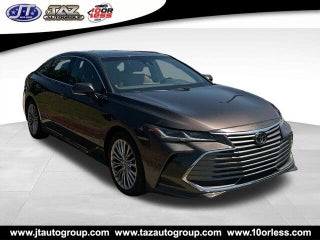 2019 Toyota Avalon Limited