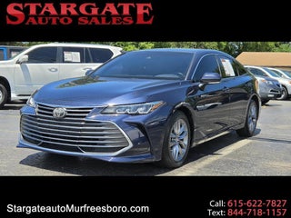 2019 Toyota Avalon XLE